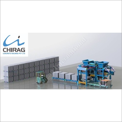 Chirag Unique Multifunction Block Machine