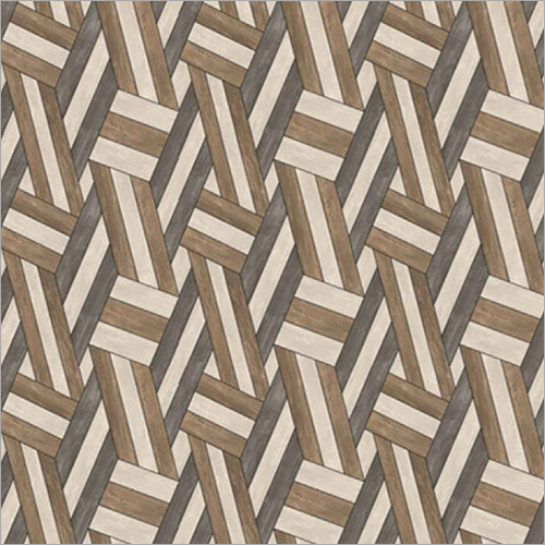 Ceramic Floor Tiles - 300x300mm, 400x400mm | Antibacterial, Non-Slip, Rustic Design, Heat Insulation, Wear-Resistant, Dust Resistant