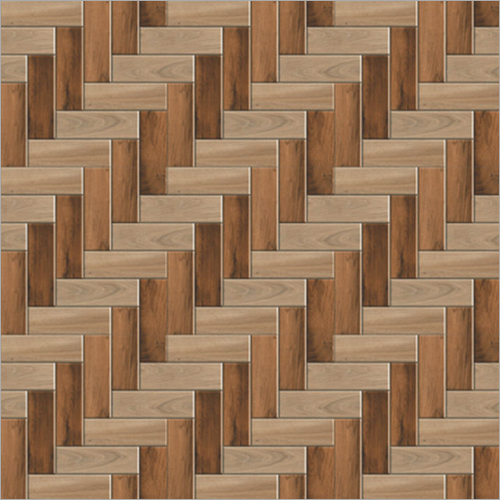 Square Edge Parking Tiles