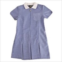 Girls School Tunic Uniform