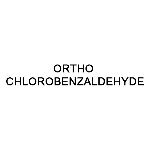 Ortho Chlorobenzaldehyde Chemical