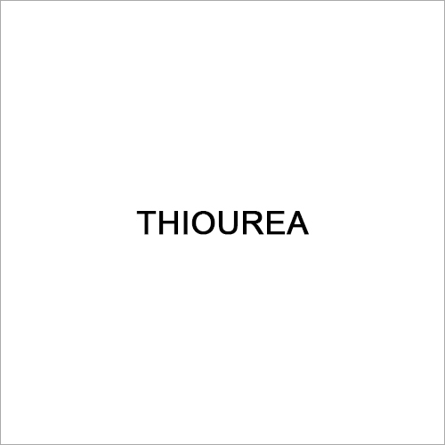 Thiourea Chemical