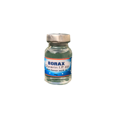 Borax Glycerin I.P 66