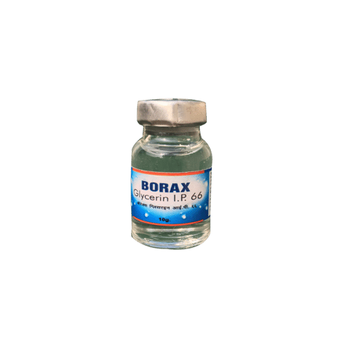 Borax Glycerin I.P 66