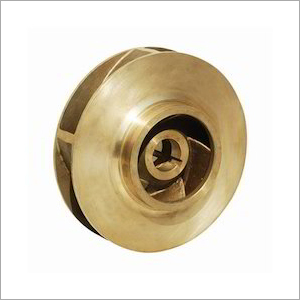 Gunmetal Bronze Impeller