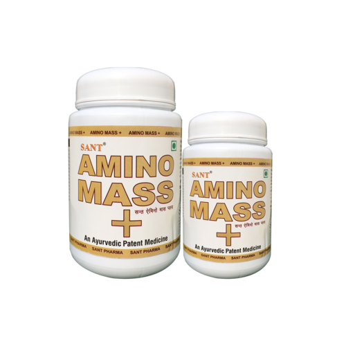 Amino mass plus