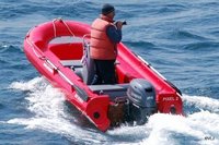 Speed Boat - Capacity: 900 Kg/hr