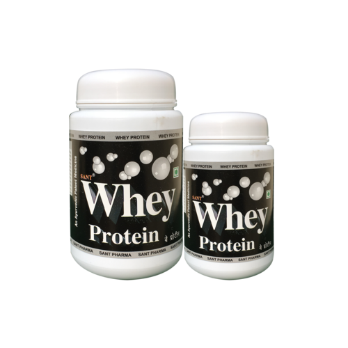 Whey protein powder