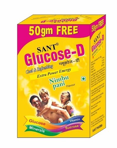 Sant Glucose -D Nimbu Pani