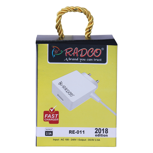 2.5Amp Mobile Charger