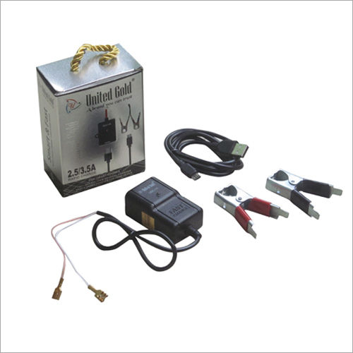 Car Charger Kit Input Voltage: 12v And 24v Volt (V)