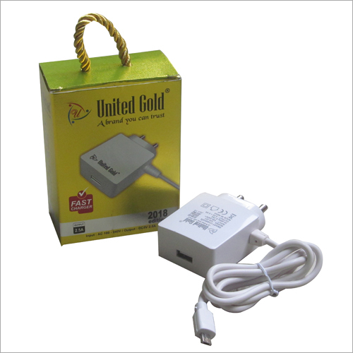 USB Port Mobile Charger
