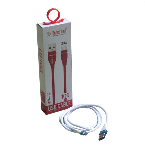 3.0A USB Cable