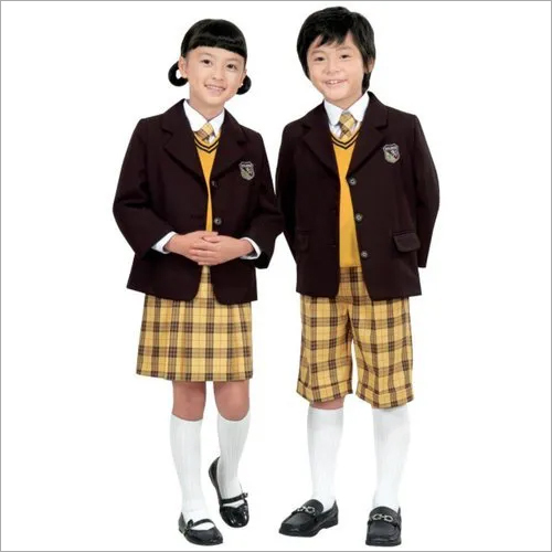 Customized School Uniform