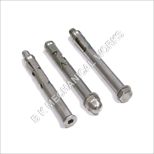 SS Sleeve Anchor Bolt