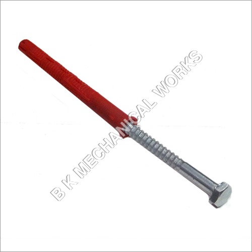 SS Hex Bolt