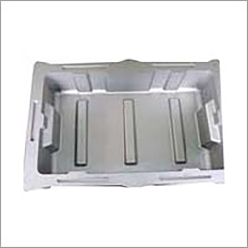 Silver Ice Box Packaging Eps Mould