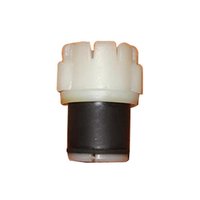 Cable Sealing Plug - Pvc, 50-100g Weight, 0.5-3mm Thickness | Black And White Color Options, Versatile Sealing Solution For Various Applications