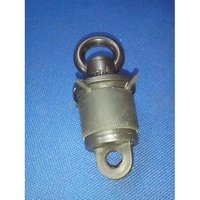 Duct End Plugs - Aluminum, 0.5-3 Mm Thickness, Silver Color | Lightweight Design, Ideal For Efficient Duct System Termination