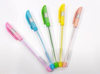 Blue Smart Grip Refillable Ball Pen