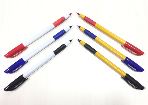 Triga Grip Refillable Ball Pen