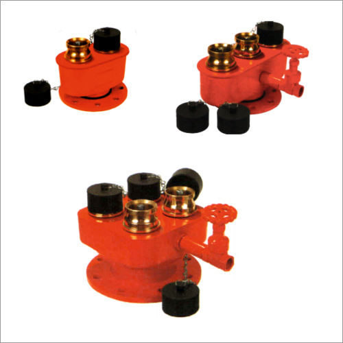 Fire Brigade Connection