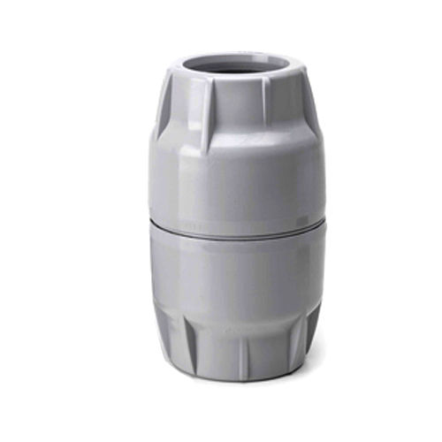 Grey Hdpe Coupler