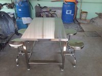 Canteen Dining Table