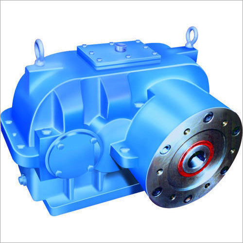 Cast Iron Extruder Gearbox