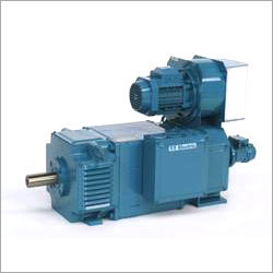 Gray Dc Motor