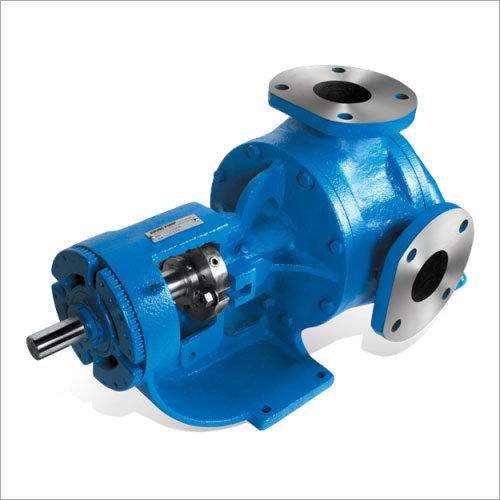 Blue Gear Pump