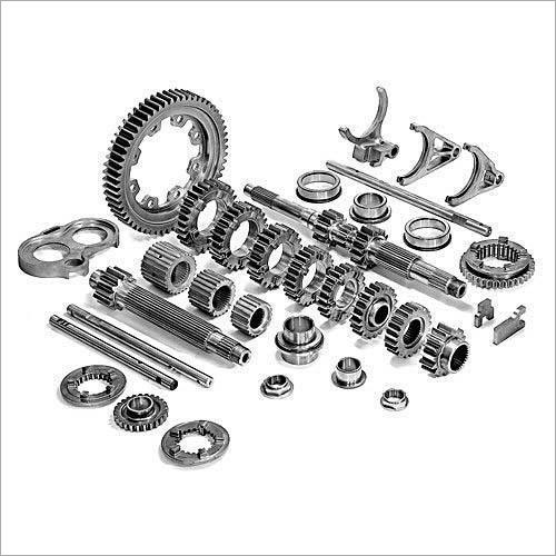 Silver Gearbox Spares