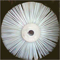 White Broomer Brush