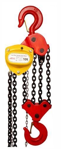 LIFTIT Chain Pulley Block 10 Ton Hoist