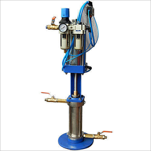 Aerosol Booster Pump