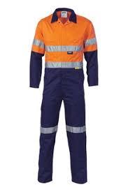 HALF SLEEVE COVERALL