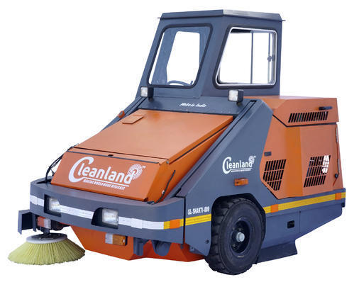 Best Sweeping Machine
