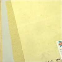 Stiffner Counter Sheet (hot Melt Chemical Sheet) - Application: Footwear