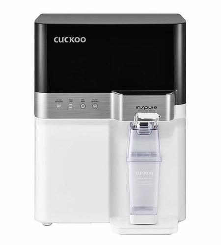 Plastic Cuckoo Water Purifier