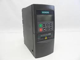 SIEMENS AC DRIVE