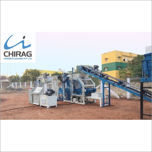 New Generation Bricks Manufacturing Machine