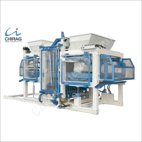 Brand New Fly Ash Brick Making Machine Capacity: 1000-1500 Kg/Hr