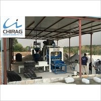 All In One Cement Brick Machine Capacity: 1000-1500 Kg/hr