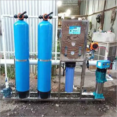 500 LPH RO