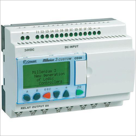 Electric Modicon Momentum By MIFA SYSTEMS PVT. LTD.