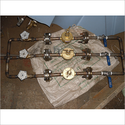 Hydrogen Gas PRV System