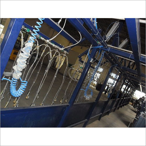 Hydraulic System Gas Filling Station