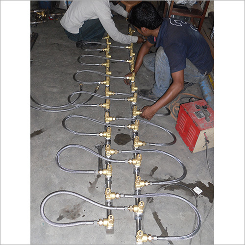 Hydraulic Cylinder Testing Equipment