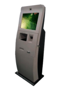 Tft Self Check In Visitor Management System Kiosk