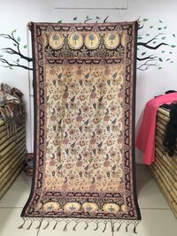 Digital Printed Asam silk Dupatta Fabric